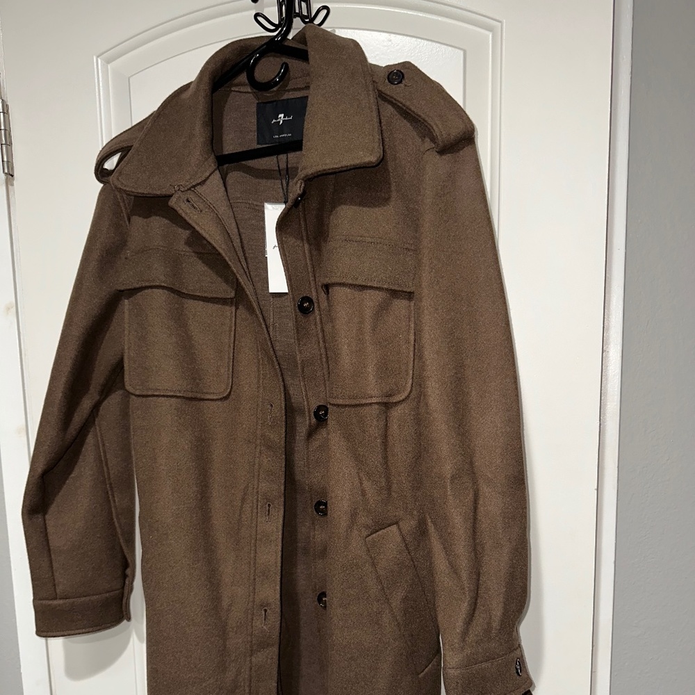 7 for all Mankind WinterJacket